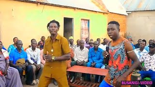 NYANDA MAGWALA FT SONGA LELI IBHABHA  VIDEO DIR-BUSANGI