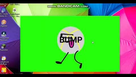 Everything Has Ran Away To The ITV Logo Add Round 2