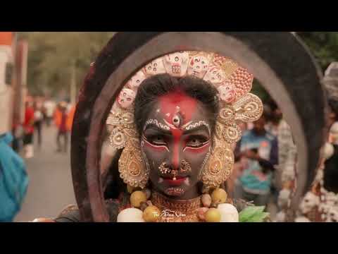 दुर्गेश्वरी माऊली ठाणे 💥💫 || प्रवीण कोळी | saggy पाटील | नवरात्री २०२६