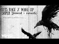 Osaphioofficial  guts rage x wake up official visualizer