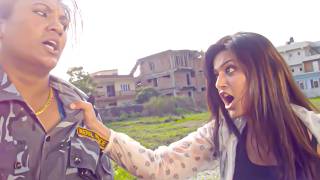 Action Full Hindi Dubbed Movie Scene | Movie Parts 07 | Hawaldar Suntali | Shilpa Pokhrel | NR