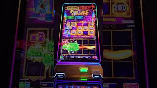 Fortune heart big $5 MAXI bonus #slot #fortuneheart