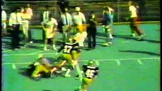 1984 Vols Win in Atlanta over Georgia Tech