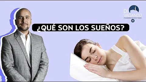 ¿Qué son los sueños febriles?