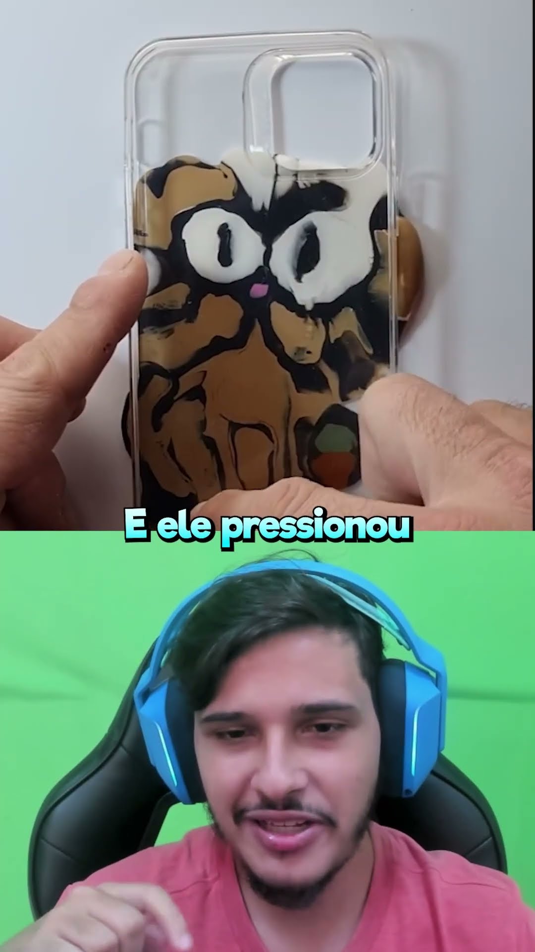 Como Customizar Sua Capinha