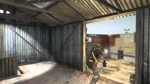 Call of Duty Black Ops: Amazing Ricochet Tomahawk