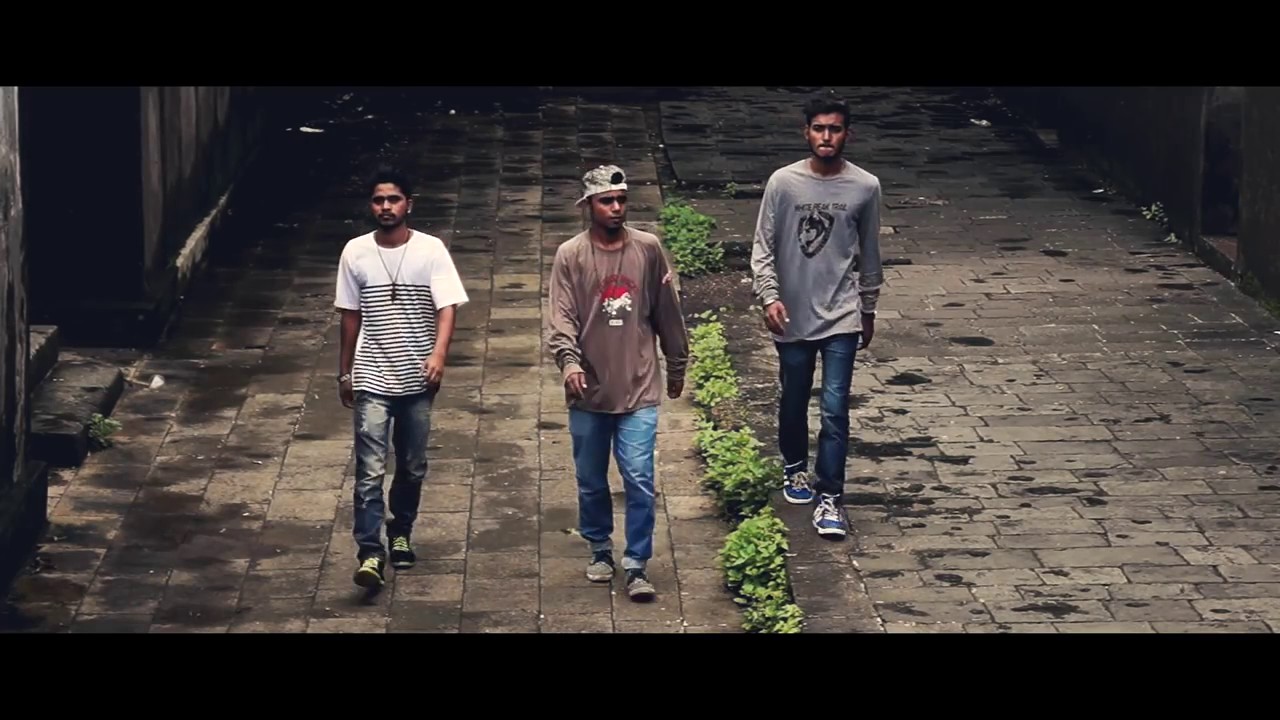 Desi hip hop - 7k gangster