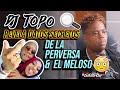 🤫 DJ TOPO REVELA SECRETOS DE LA PERVERSA & YOMEL EL MELOSO 😱