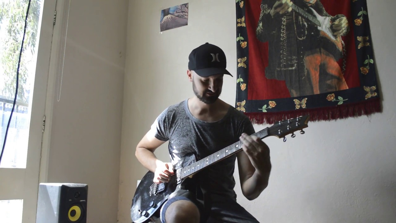 Baker Street Sax Via The Russell Photonic Guitar YouTube