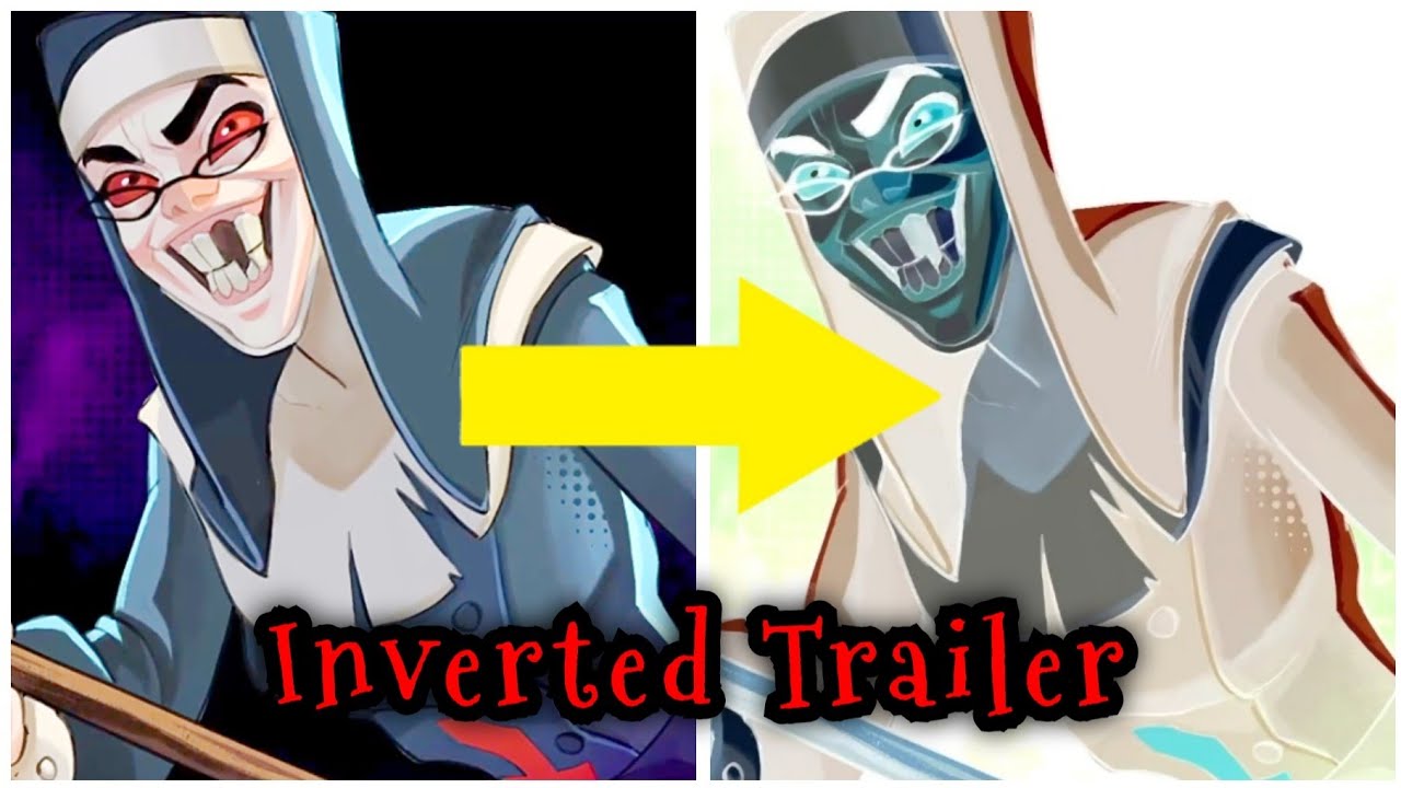 Horror Brawl Trailer In Inverted Mode