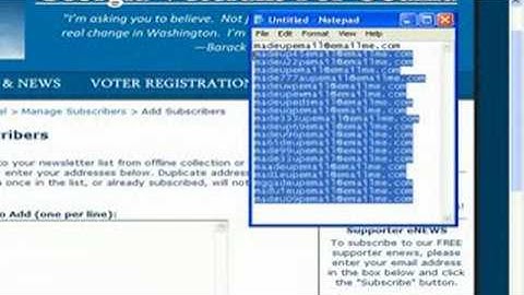 eNews - FlexCMS - How To