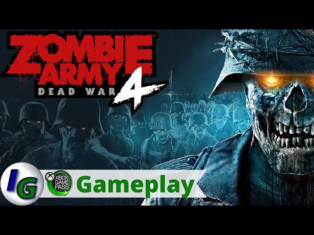 Xbox Game Pass: Warhammer: Vermintide 2, DiRT 4, Zombie Army