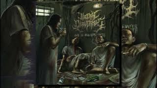 VISCERAL CADAVERMENT - Absorb The Devastating Favour (Full Album)