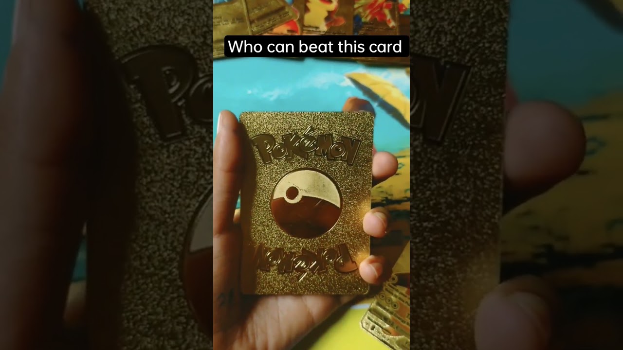 Who can beat this card.... POKE EMPIRE