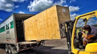The Largest Shipment I Have Ever Received!!!