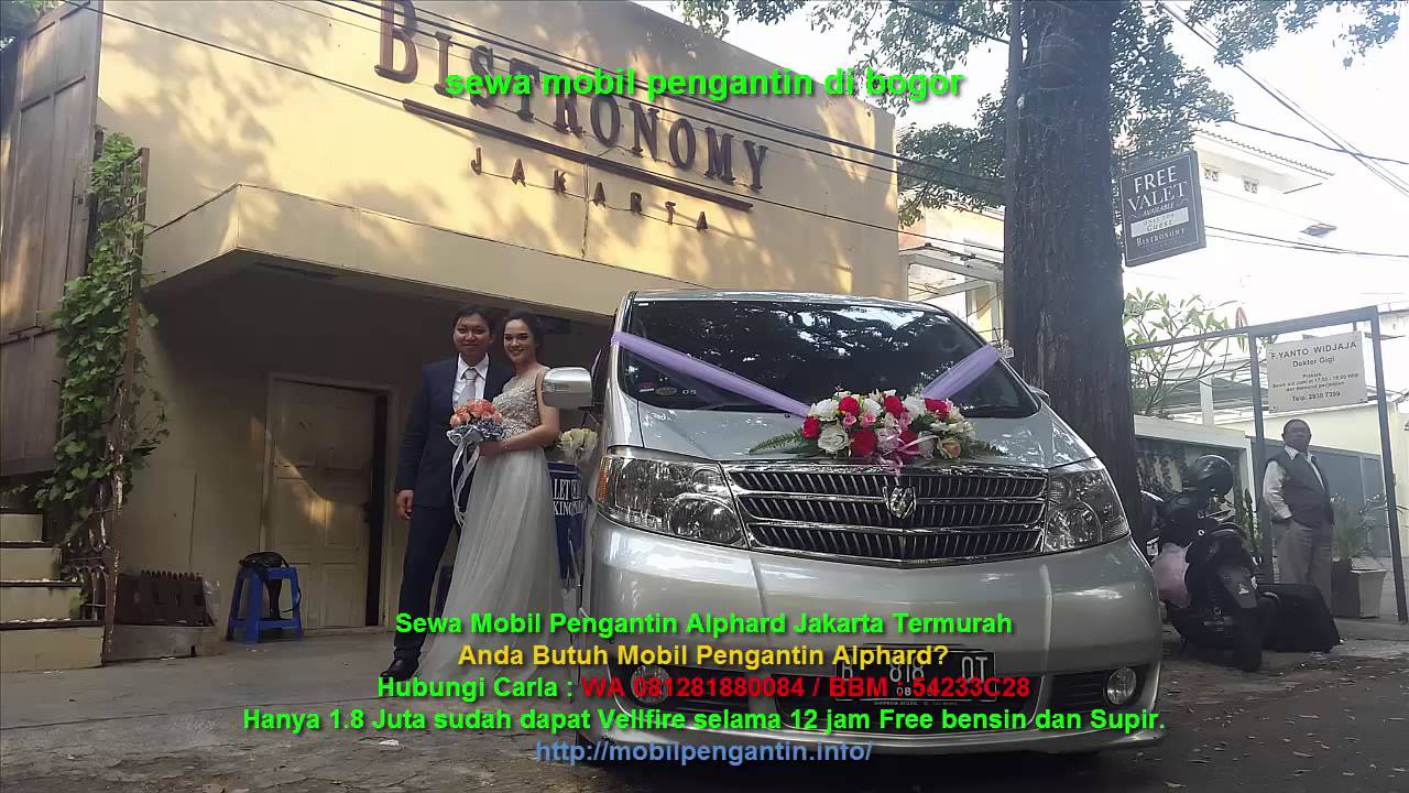 Rental Mobil Pengantin Di Surabaya