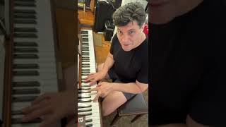 My 10 Chord Barry Harris Routine 3 Note version