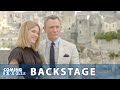 Bond 25: No Time to Die (2020) - Backstage del Film 007 con Daniel Craig a Matera - HD