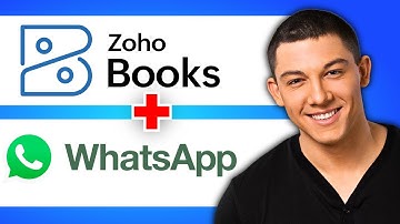 How to Integrate Zoho Books With WhatsApp