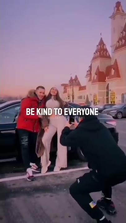 Be kind to everyone.....😎🔥[ Rauf & Faik ]#shorts