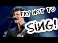 Try NOT to sing challenge!! Shawn Mendes edition!! | Lk6 Channel