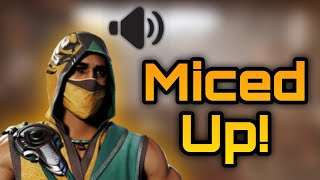 Going Back to Sub Zero ❄️ 【Mortal Kombat 1】- Miced Up 🎤