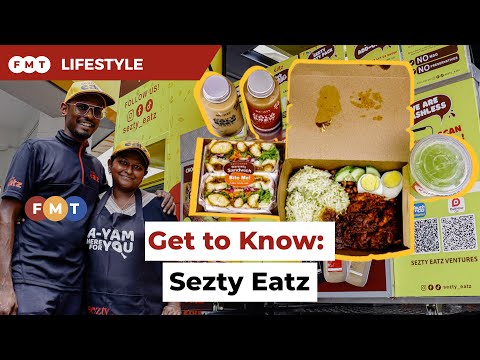 Get to Know: Sezty Eatz