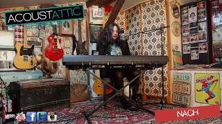 NACH - Coeur de pierre - Acoustattic session - S02E06