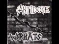 Antidote - Punkrock for sale