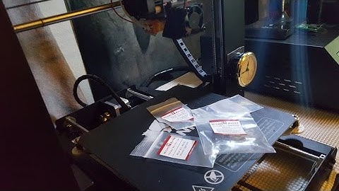 Installing Hot End on Wanhao Duplicator i3 V2