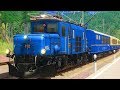 TRAIN SIMULATOR 2019 | Blaues Krokodil Ge 6/6 | Alpine Classic Pullman Express - TS2019