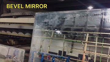 ZIHAN MIRROR -bathroom bevel mirror processing