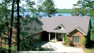 Lake Houses Video 2 | House Plans and More http://houseplansandmore.com/homeplans/lake_house_plans.aspx - If you
