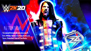 WR3D 2K21 NEW MOD LINK DESCRIPTION