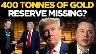 Trump LIVE: Trump on Missing Gold Reserves At Fort Knox; Elon Musk's DOGE to Inspect | CPAC