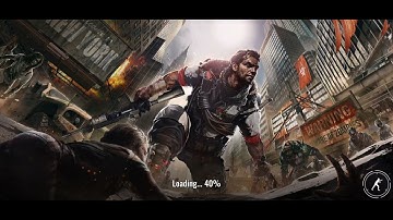 Zombie Hunter: Offline Games Gameplay Walkthrough-1 (Android,iOS)