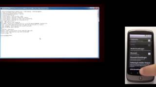 Black Hat AbDh 2012 - Over-the-Air Cross-platform Infection: Breaking mTAN-based Banking Auth. screenshot 2