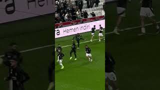 Beşiktaş X Kasımpaşa - Semih Kılıçsoy Maç Önü Ilıçsoy Şiktaş