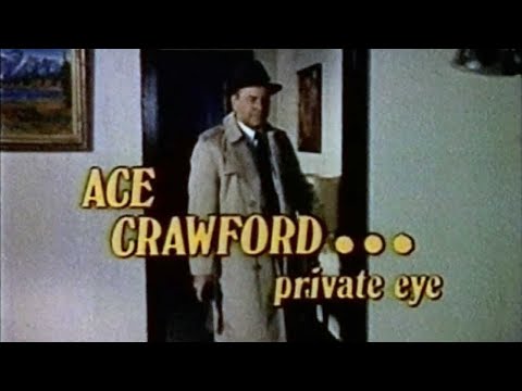 Classic TV Theme: Ace Crawford, Private Eye (Tim Conway)