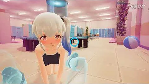 Gal*Gun 2 Game Over Kurusubara Rize