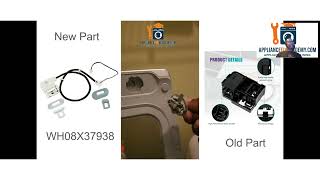 Why GE Redesigned This Washer Lid Lock | WH08X37938 Explained