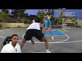 FlightReacts Epic King Of The Court Against Jesser & 2Hype!