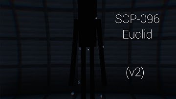 How to Make SCP-096 (v2) - Minecraft