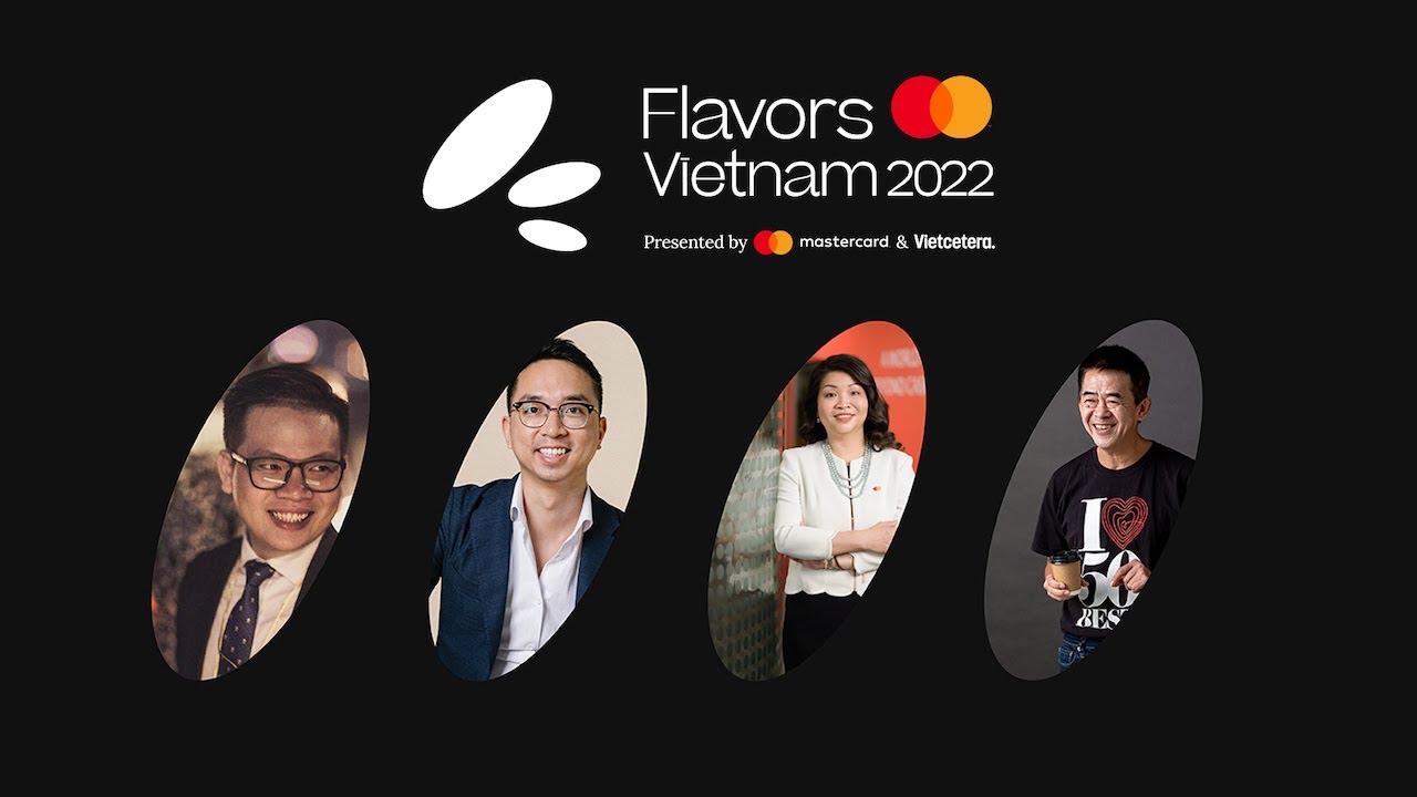 Flavors Vietnam: Sự kiện ẩm thực lớn nhất do Vietcetera và Mastercard đồng tổ chức