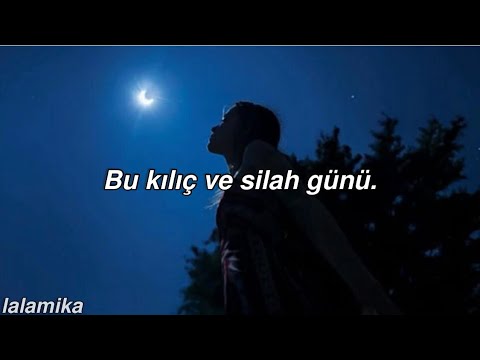 Mahmut Orhan-6 Days (türkçe çeviri) ft Colonel Bagshot