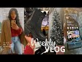 VLOG | Southern Kitchen &amp; Bar Brunch, Shopping, Christmas Tree + Decor, Teagila Charger + SHEIN