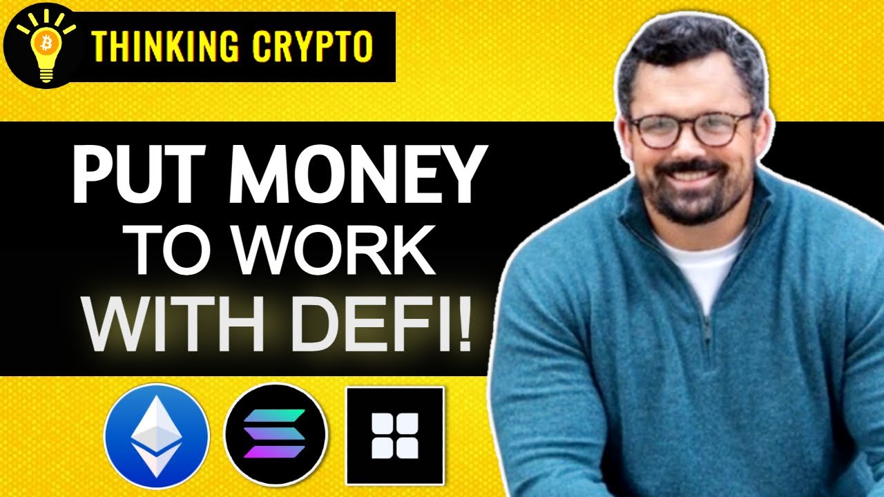 Ethereum & Solana Institutional DeFi is on the Rise!