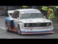 BMW special @ Swiss Hillclimb 2012, BMW M3 E30, 320 Gruppe 5, 320 E21, 325 E30, 318 320is