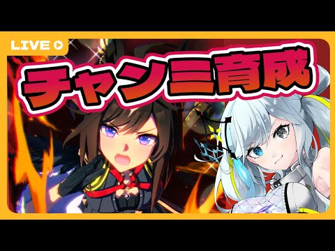 【ウマ娘】ドゥラメンテでチャンミ育成！めちゃ雑談もするよ！ #ウマ娘 #Vtuber  #ウマ娘プリティーダービー #shorts