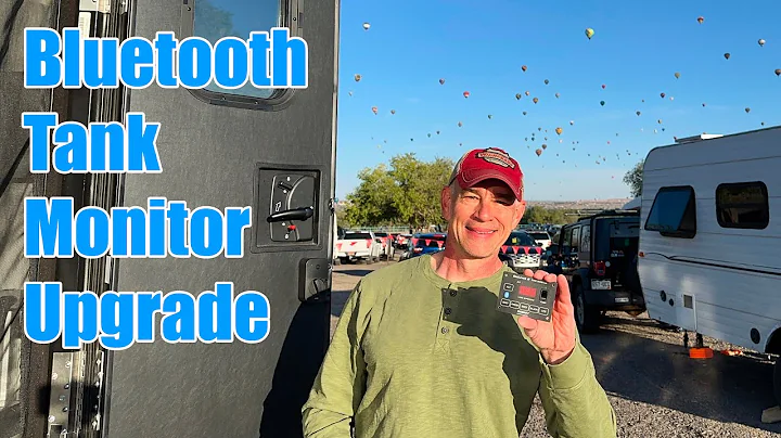 Easy Bluetooth Tank Monitor Upgrade - With SeeLevel